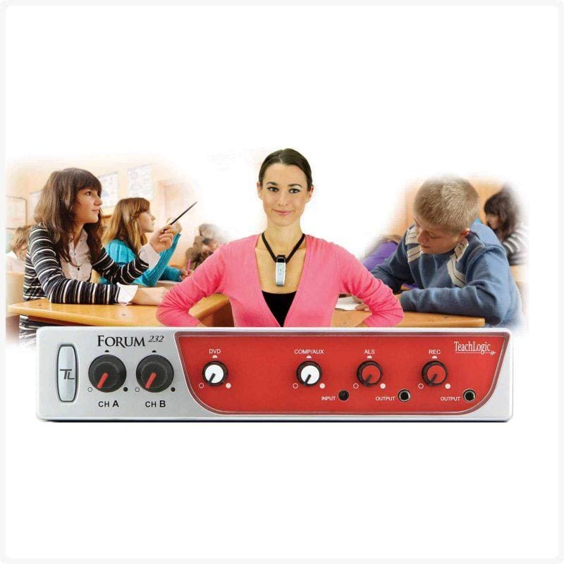 Classroom Audio Systems TeachLogic