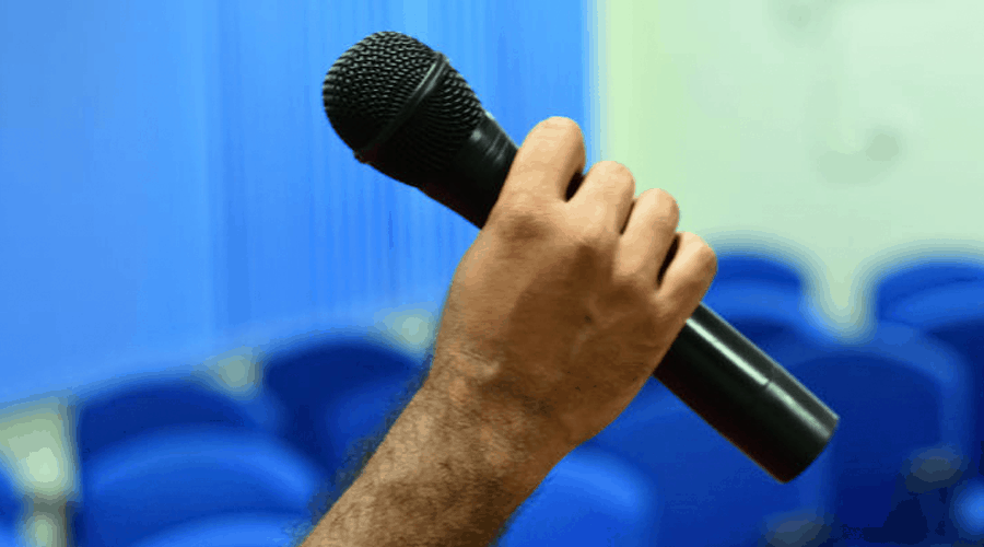 classroom microphone