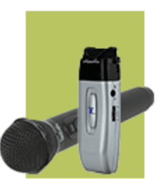 TeachLogic Ideal Microphones