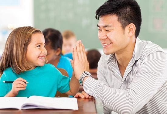 TeachLogic Benefits at the District Academic Achievement