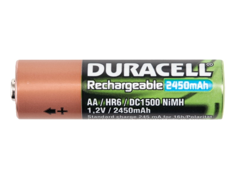 BR AA Rechargable Battery