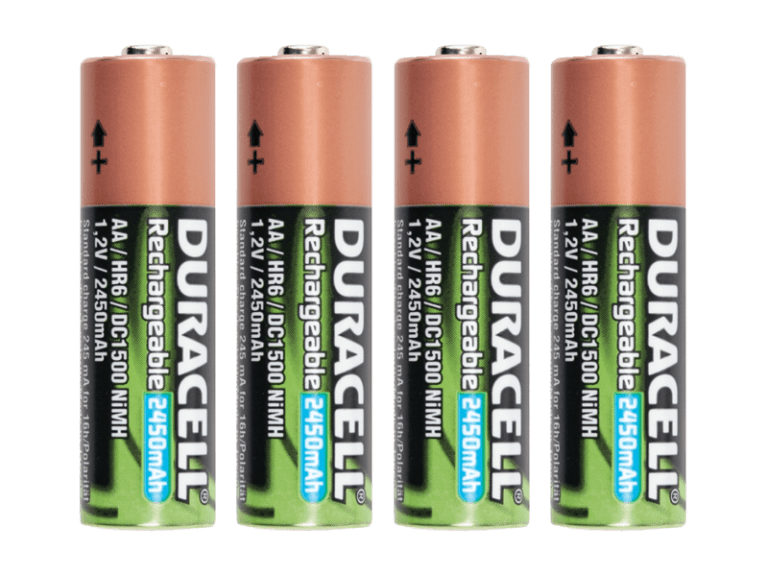 Rechargeable “AA” 4 Pack TeachLogic