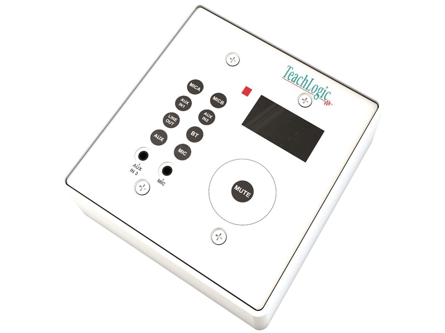 Wall Mount Control Panel with Bluetooth TeachLogic