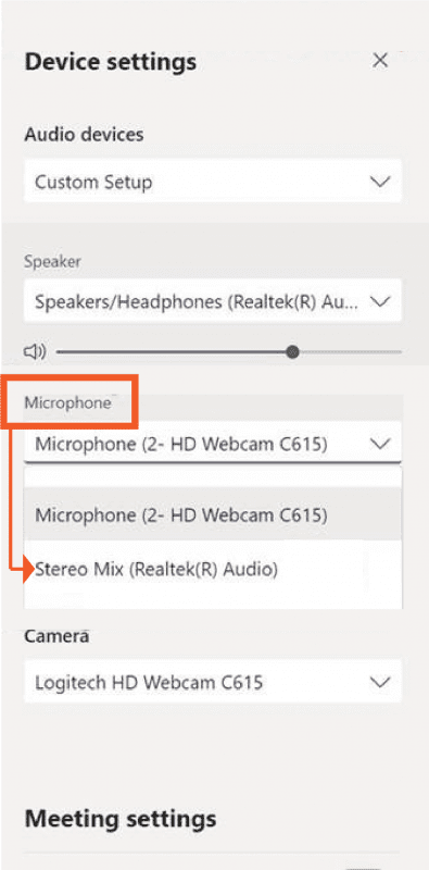 Computer mic settings e1597245282630