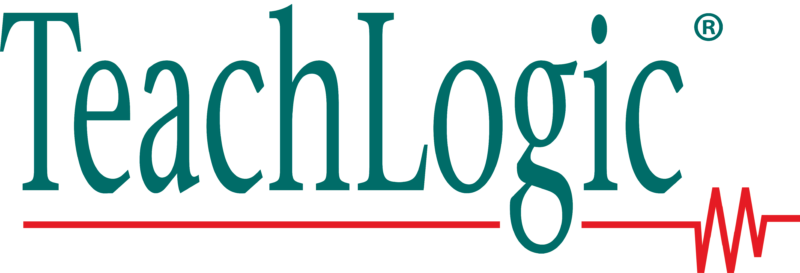 Current TeachLogic Logo 20x30 w o tag