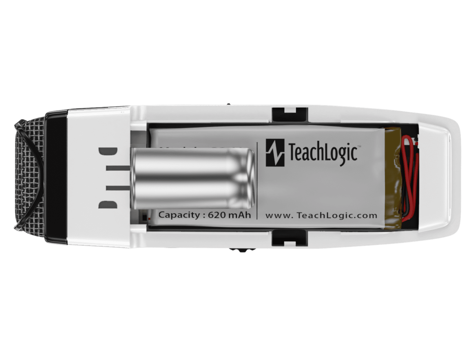 Ovation™ Wireless Pendant Microphone TeachLogic