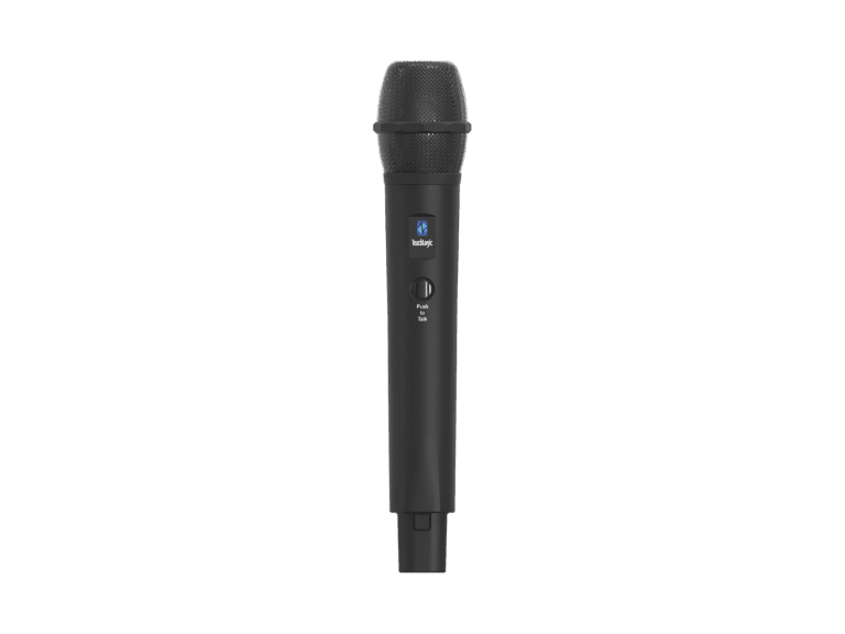 Ovation™ Handheld Microphone TeachLogic