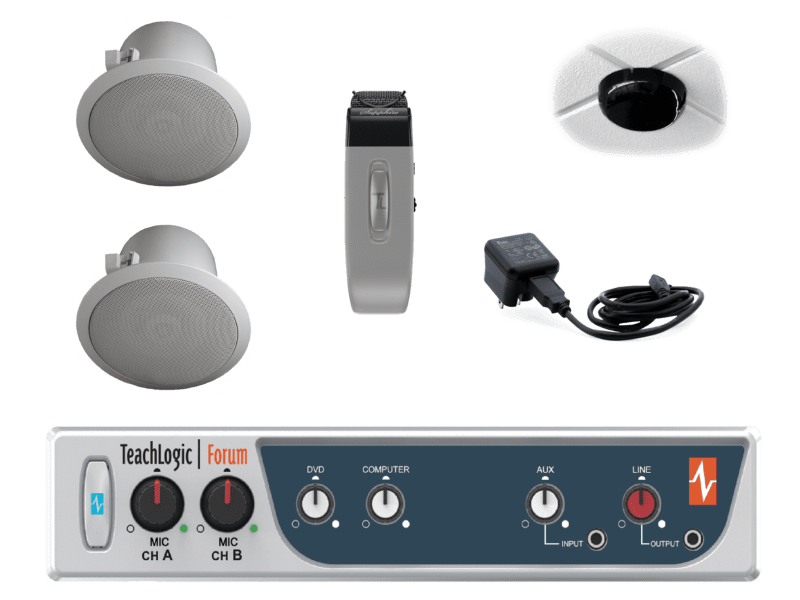 TeachLogic Spectrum IRF 4150 CS2